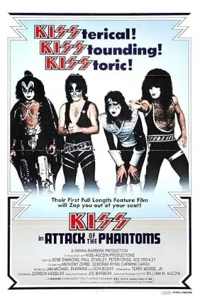 Kiss Meets the Phantom of the Park