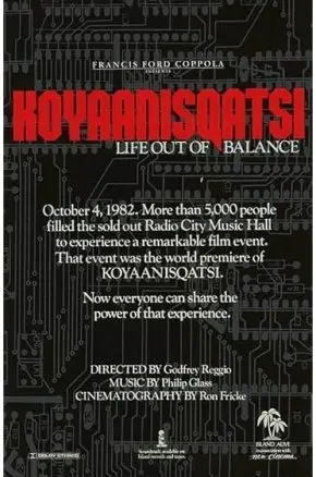 Koyaanisqatsi