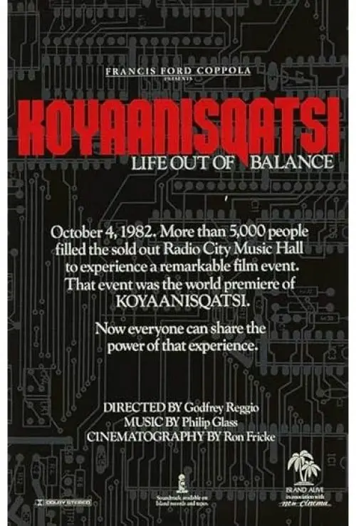 Koyaanisqatsi