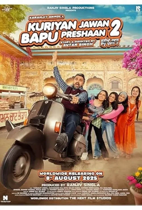 Kuriyan Jawan Baapu Preshaan 2