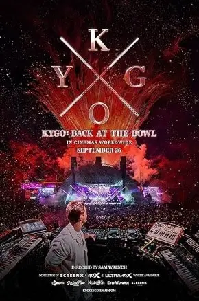 Kygo: Back at the Bowl