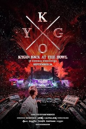 Kygo: Back at the Bowl