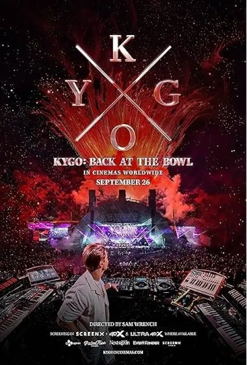 Kygo: Back at the Bowl