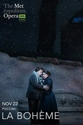Met Opera 2025-26: La Bohème