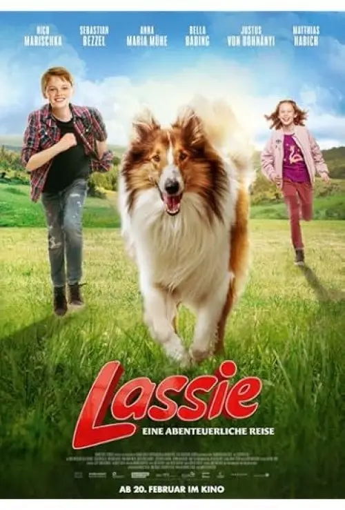 Lassie Come Home