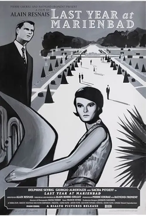 Last Year at Marienbad