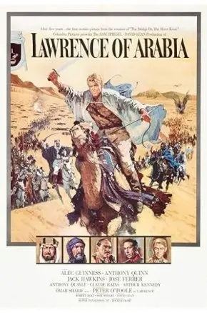 Lawrence of Arabia