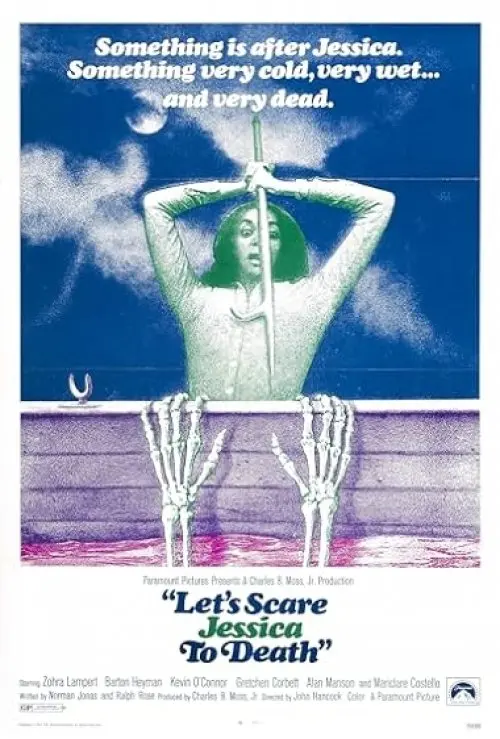 Let's Scare Jessica to Death