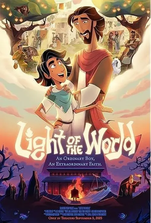 Light of the World