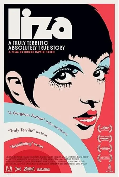 Liza: A Truly Terrific Absolutely True Story