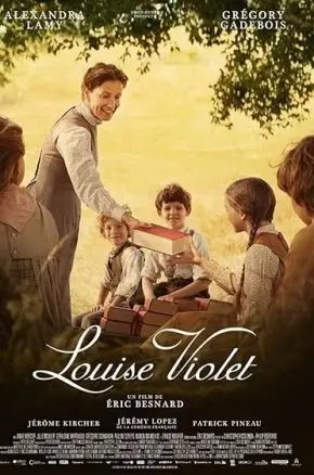 Louise Violet