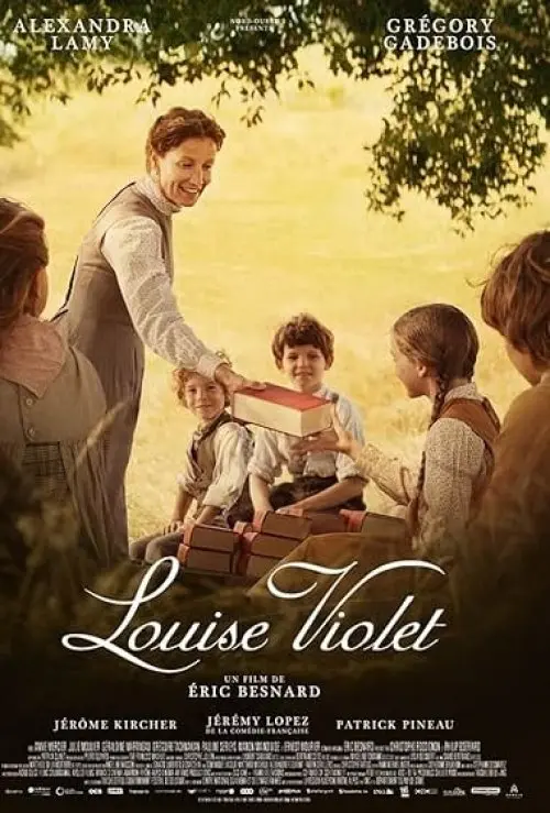 Louise Violet