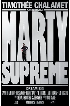 Marty Supreme