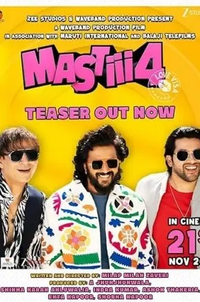Mastiii 4