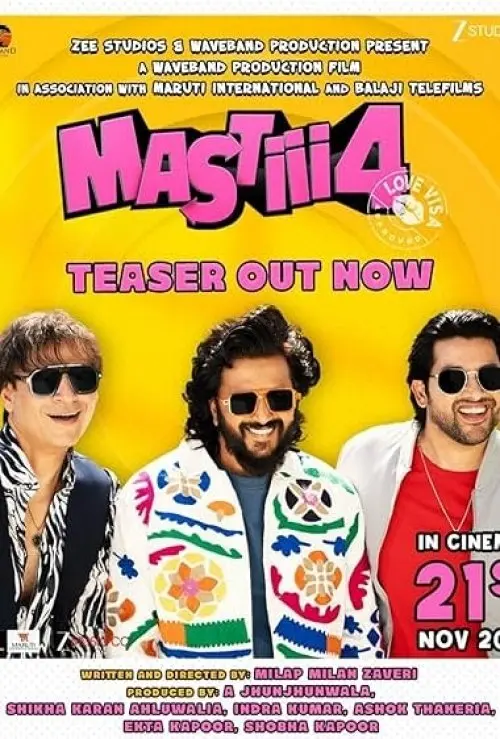 Mastiii 4
