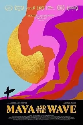 Maya and the Wave