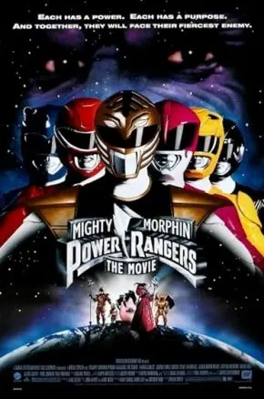 Mighty Morphin Power Rangers: The Movie