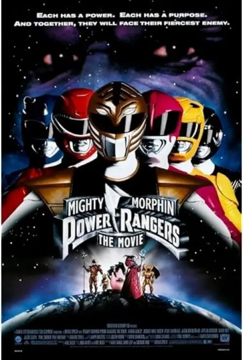 Mighty Morphin Power Rangers: The Movie