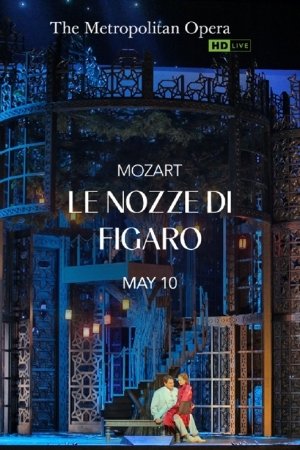The Met: Live in HD 2024-25: Le Nozze di Figaro