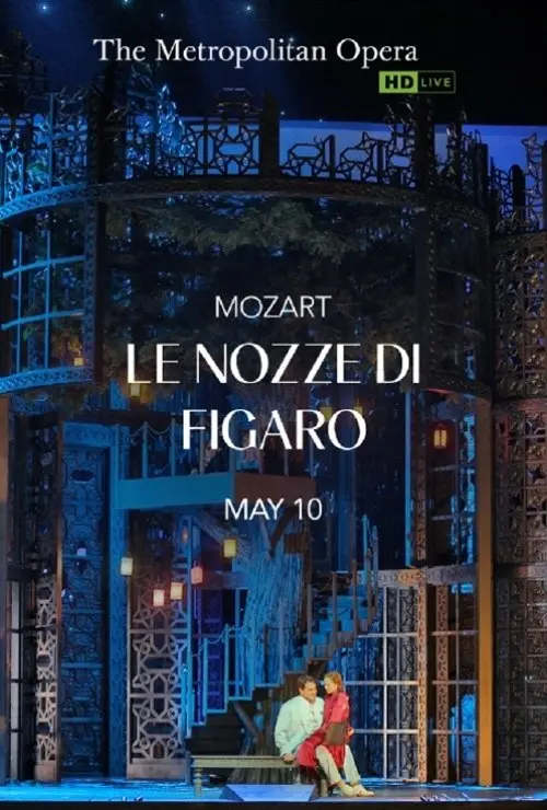 The Met: Live in HD 2024-25: Le Nozze di Figaro