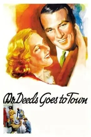Mr. Deeds Goes to Town