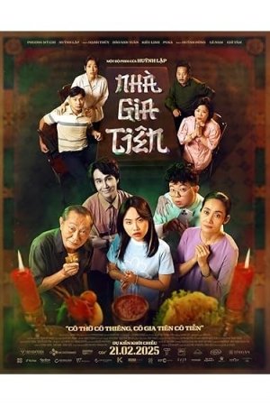 Nha Gia Tien