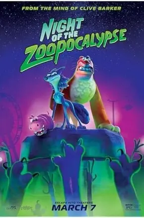 Night of the Zoopocalypse