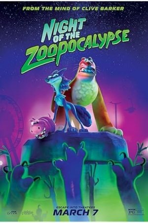 Night of the Zoopocalypse