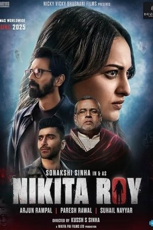 Nikita Roy