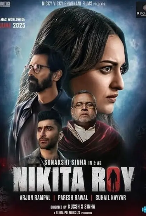 Nikita Roy