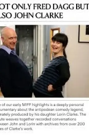Not Only Fred Dagg But John Clarke