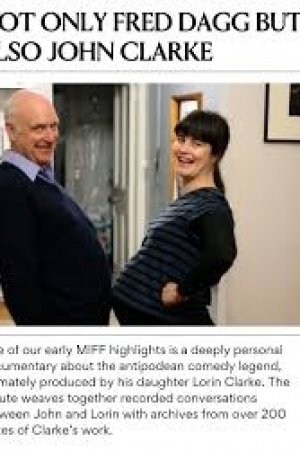Not Only Fred Dagg But John Clarke