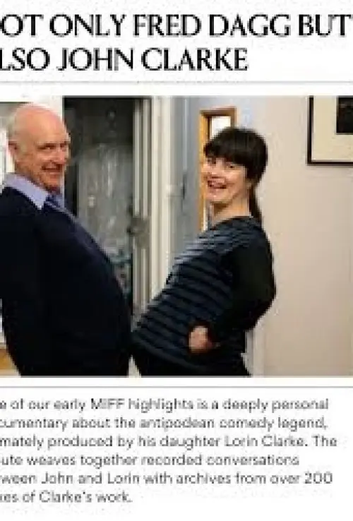 Not Only Fred Dagg But John Clarke