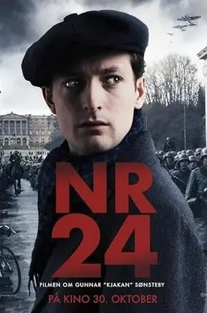 SCA25 Number 24