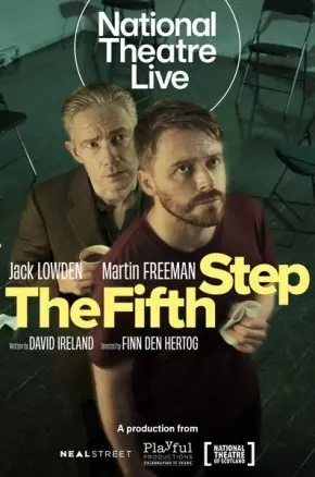 NT Live: The Fifth Step