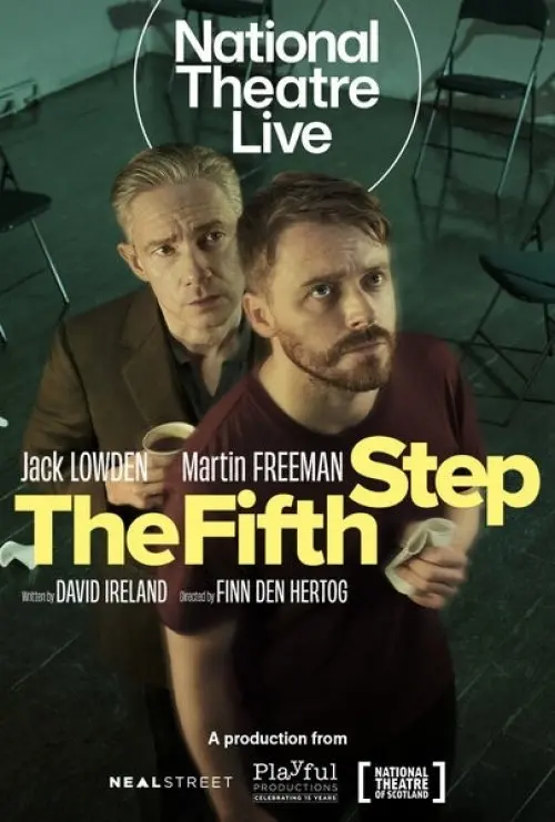 NT Live: The Fifth Step
