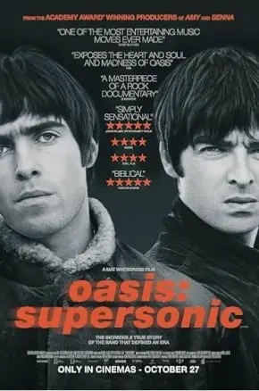 Oasis: Supersonic
