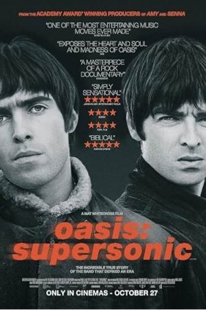 Oasis: Supersonic