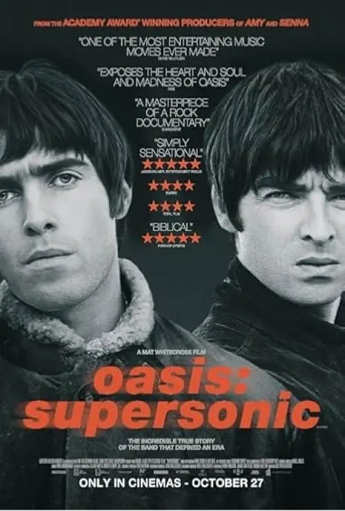 Oasis: Supersonic