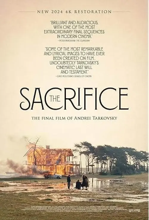 The Sacrifice