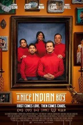 A Nice Indian Boy