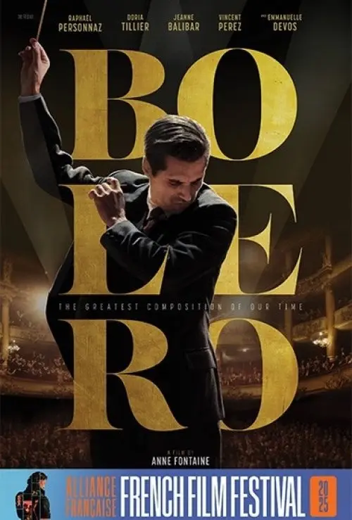 AFFFF25 Bolero