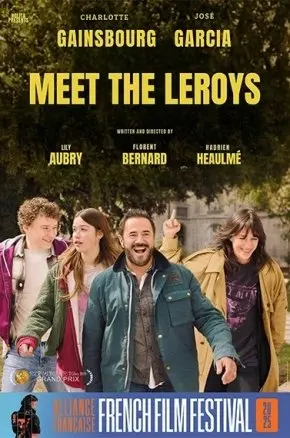AFDG - Meet The Leroys