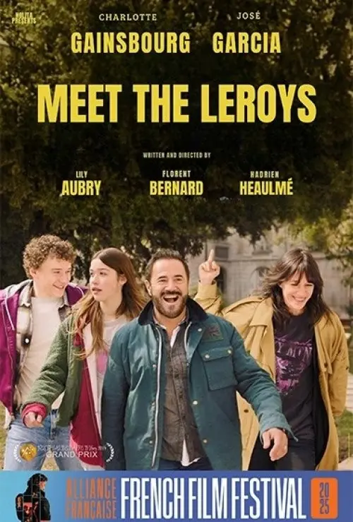 AFDG - Meet The Leroys
