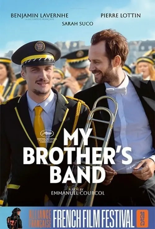 AFFFF25 My Brother's Band