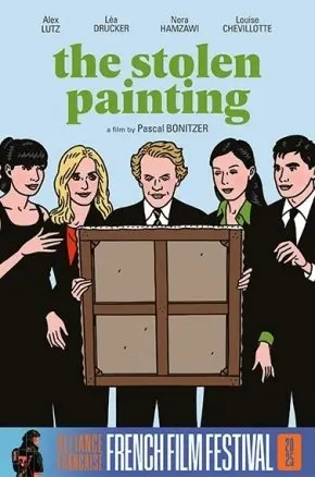 The Stolen Painting