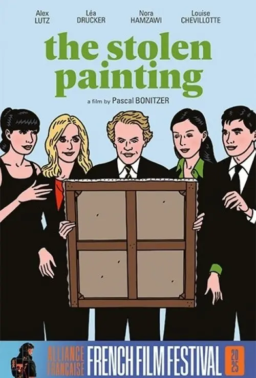 The Stolen Painting