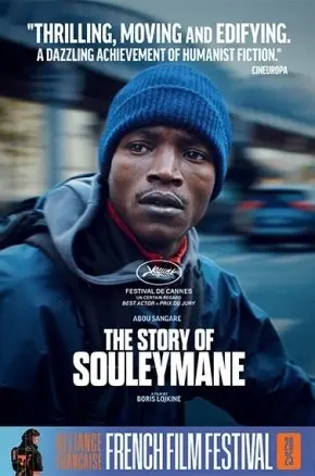 The Story of Souleymane