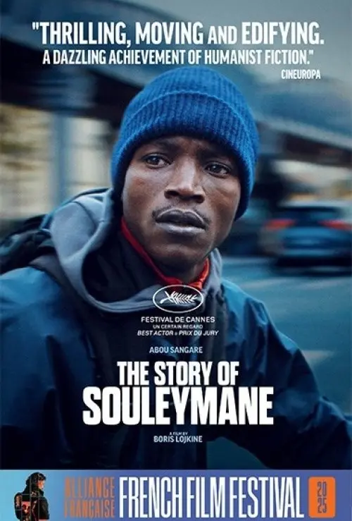 The Story of Souleymane