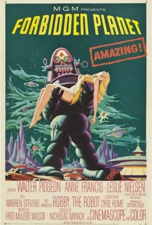 Forbidden Planet